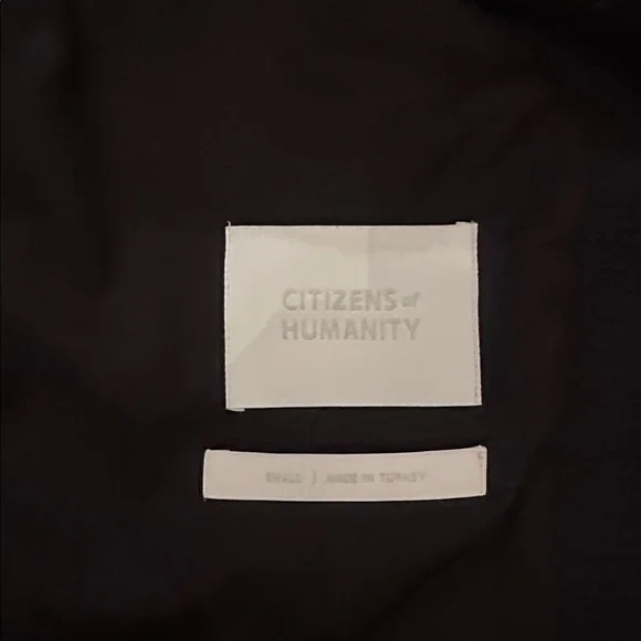 NWT citizens of humanity jacket - Picture 6 of 9